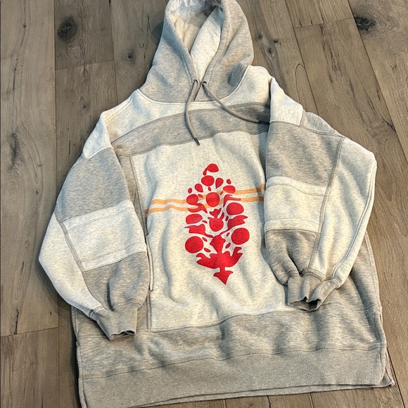 Free people Triple Threat Hoodie - Picture 3 of 5